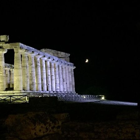 Porta Aurea Hotel Paestum Luaran gambar