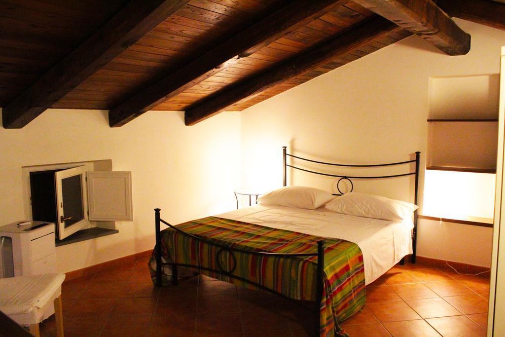 Porta Aurea Hotel Paestum Luaran gambar